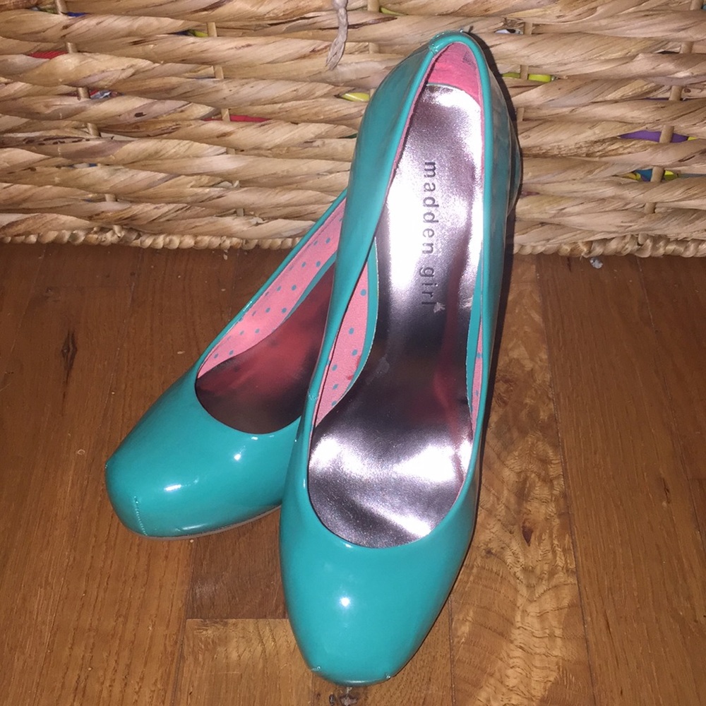 Madden Girl heels
